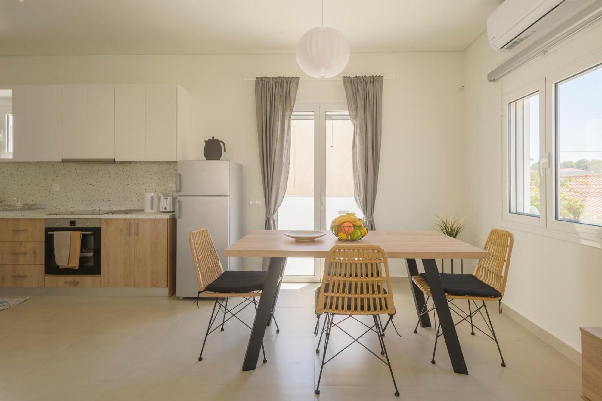 Pylos Apartments エクステリア 写真