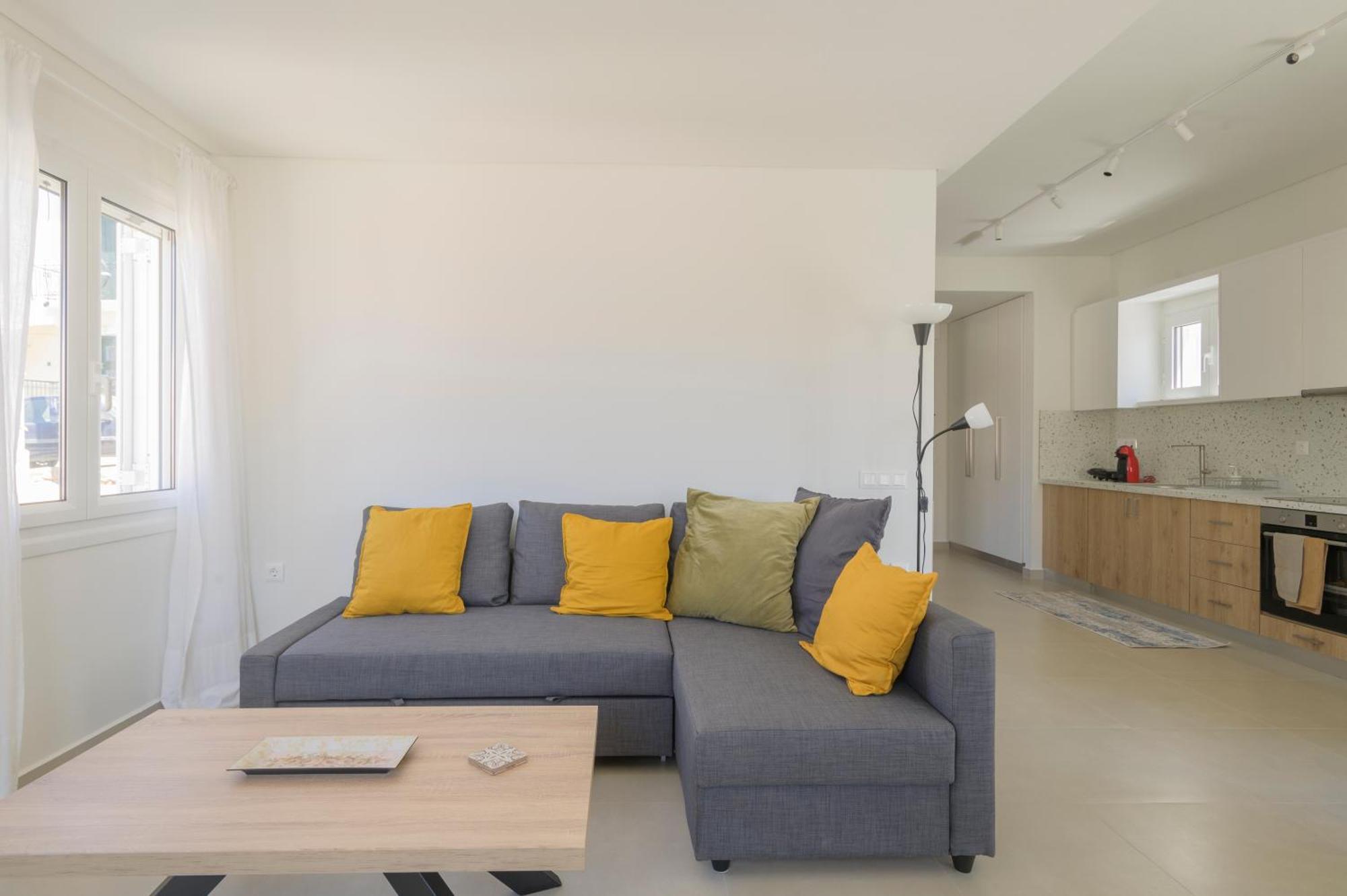 Pylos Apartments エクステリア 写真