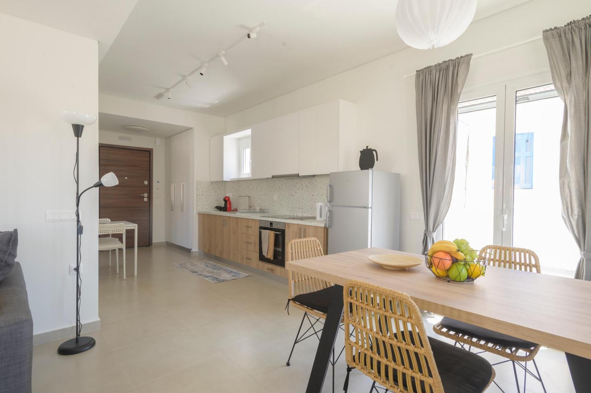 Pylos Apartments エクステリア 写真