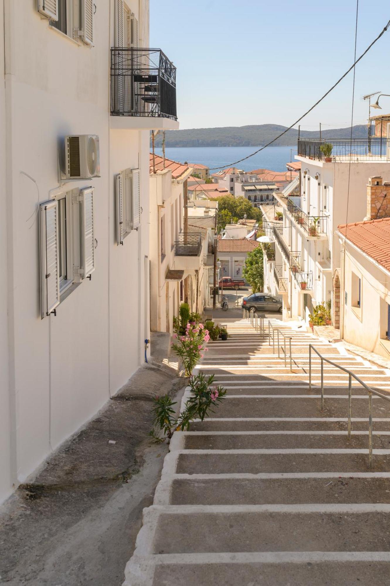 Pylos Apartments エクステリア 写真