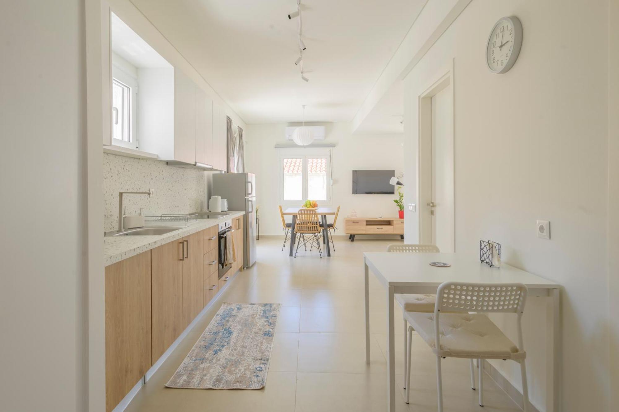 Pylos Apartments エクステリア 写真