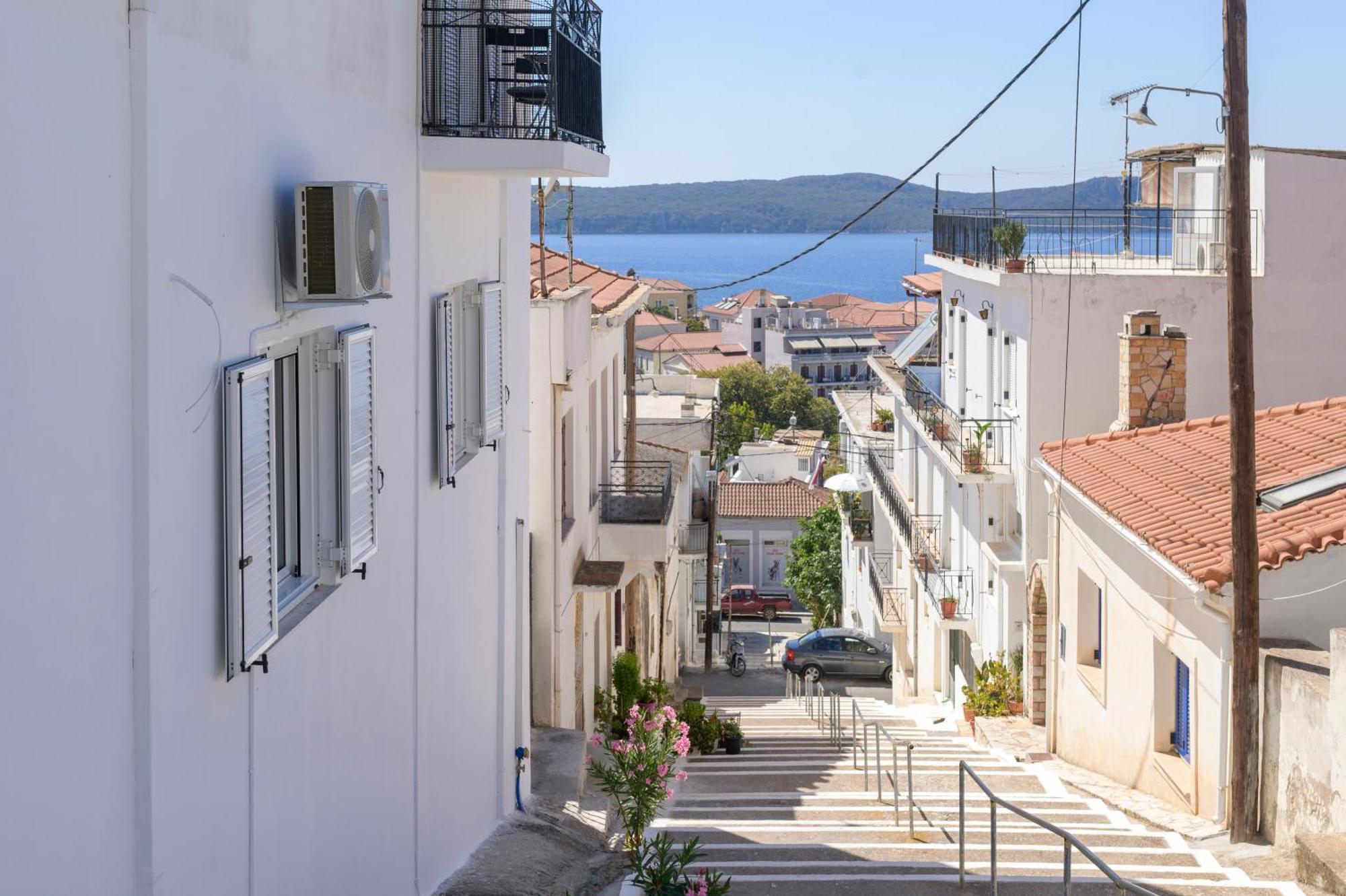 Pylos Apartments エクステリア 写真